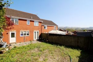 Rear Garden- click for photo gallery